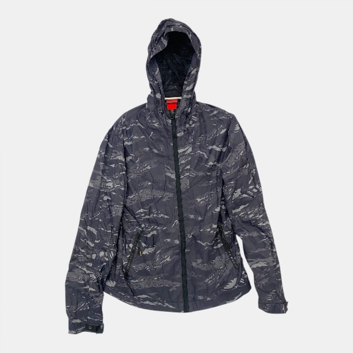 Nike ACG Camo Hooded Jacket Γκρι /pre owned